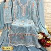 FEPIC D 5436 ROSEMEEN GEORGETTE PAKSITANI SUITS