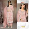 FEPIC D 5436 ROSEMEEN GEORGETTE PAKSITANI SUITS