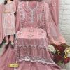 FEPIC D 5436 ROSEMEEN GEORGETTE PAKSITANI SUITS