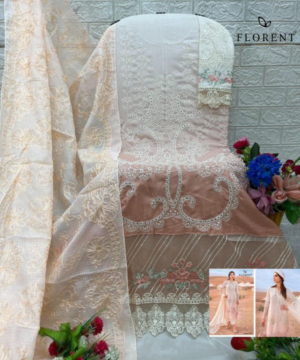 FLORENT 1042 COTTON PAKISTANI SALWAR SUITS IN INDIA