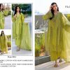 FLORENT 1044 COTTON PAKISTANI SUITS WHOLESALE