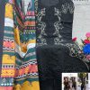 FLORENT 1045 COTTON EMBROIDERED PAKISTANI SUITS