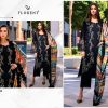 FLORENT 1045 COTTON EMBROIDERED PAKISTANI SUITS