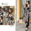 HAZZEL 0307 COTTON PAKISTANI SUITS WHOLESALE