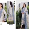 HAZZEL 0309 COTTON PAKISTANI SALWAR SUITS