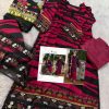 HAZZEL 0310 COTTON EMBROIDERED SALWAR SUITS