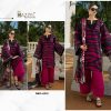 HAZZEL 0310 COTTON EMBROIDERED SALWAR SUITS