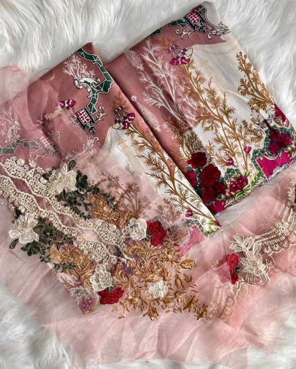 HAZZEL 1002 AYZEL COTTON PAKISTANI SUITS IN INDIA