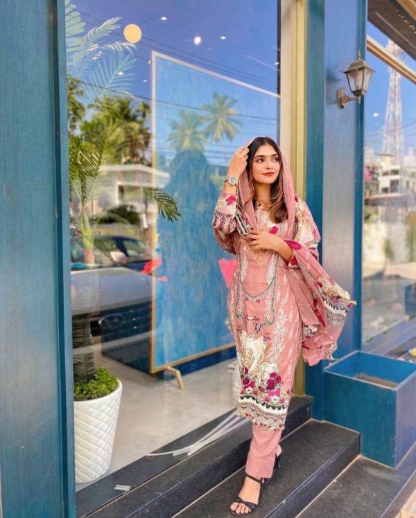 HAZZEL 1002 AYZEL COTTON PAKISTANI SUITS IN INDIA