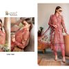 HAZZEL 11001 COTTON PAKISTANI SUITS WHOLESALE