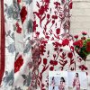 HAZZEL 305 COTTON PAKISTANI SUITS WHOLESALE