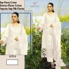 HOOR TEX H 371 B HEAVY COTTON SALWAR SUITS