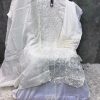 HOOR TEX H 371 B HEAVY COTTON SALWAR SUITS