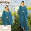 HOOR TEX H 371 C HEAVY COTTON SALWAR SUITS