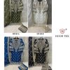 HOOR TEX HF 134 A B C D READYMADE SALWAR SUITS