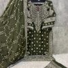 HOOR TEX HF 134 A B C D READYMADE SALWAR SUITS