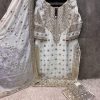 HOOR TEX HF 134 A B C D READYMADE SALWAR SUITS
