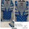 HOOR TEX HF 134 A B C D READYMADE SALWAR SUITS