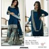 HOOR TEX HF 139 A READYMADE PAKISTANI SUITS IN INDIA