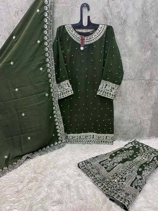 HOOR TEX HF 139 C READYMADE PAKISTANI SUITS IN INDIA