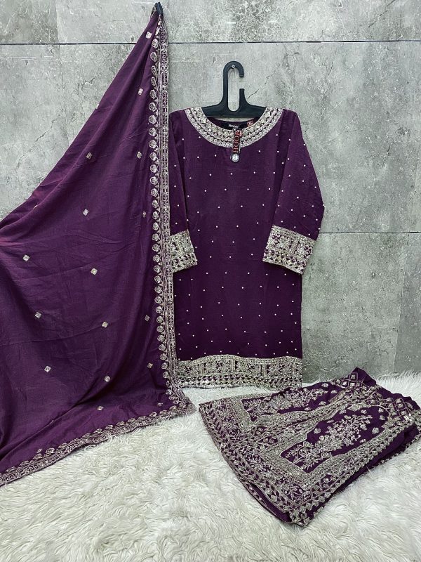 HOOR TEX HF 139 D READYMADE PAKISTANI SUITS IN INDIA