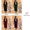 HOOR TEX HF 152 A B C D READYMADE GEORGETTE SUITS