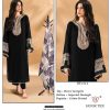 HOOR TEX HF 152 A B C D READYMADE GEORGETTE SUITS
