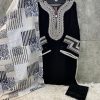 HOOR TEX HF 152 A B C D READYMADE GEORGETTE SUITS