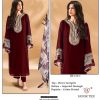 HOOR TEX HF 152 A B C D READYMADE GEORGETTE SUITS