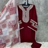 HOOR TEX HF 152 A B C D READYMADE GEORGETTE SUITS