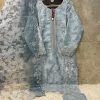 HOOR TEX HF 162 A B C D READYMADE ORGANZA SUITS