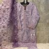 HOOR TEX HF 162 A B C D READYMADE ORGANZA SUITS