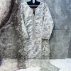 HOOR TEX HF 162 A B C D READYMADE ORGANZA SUITS