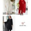 HOOR TEX HF 163 A B C READYMADE PAKISTANI SUITS
