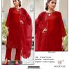 HOOR TEX HF 163 A B C READYMADE PAKISTANI SUITS