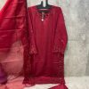 HOOR TEX HF 163 A B C READYMADE PAKISTANI SUITS