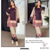 HOOR TEX HF 181 READYMADE COTTON SALWAR SUITS