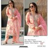 HOOR TEX HF 182 A READYMADE PAKISTANI SUITS