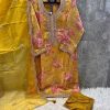 HOOR TEX HF 182 D READYMADE PAKISTANI SUITS