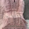 HOOR TEX OR 48 A B C D ORGANZA PAKISTANI SUITS