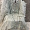 HOOR TEX OR 48 A B C D ORGANZA PAKISTANI SUITS