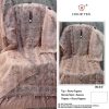 HOOR TEX OR 48 A B C D ORGANZA PAKISTANI SUITS