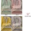 HOOR TEX OR 58 A B C D ORGANZA PAKISTANI SUITS
