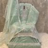 HOOR TEX OR 58 A B C D ORGANZA PAKISTANI SUITS