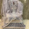 HOOR TEX OR 58 A B C D ORGANZA PAKISTANI SUITS