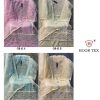 HOOR TEX OR 63 A B C D ORGANZA PAKISTANI SUITS