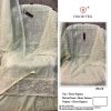 HOOR TEX OR 63 A B C D ORGANZA PAKISTANI SUITS