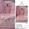 HOOR TEX OR 70 A B C D ORGANZA SALWAR SUITS