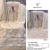 HOOR TEX OR 70 A B C D ORGANZA SALWAR SUITS