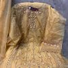 HOOR TEX OR 72 A B C D ORGANZA PAKISTANI SUITS